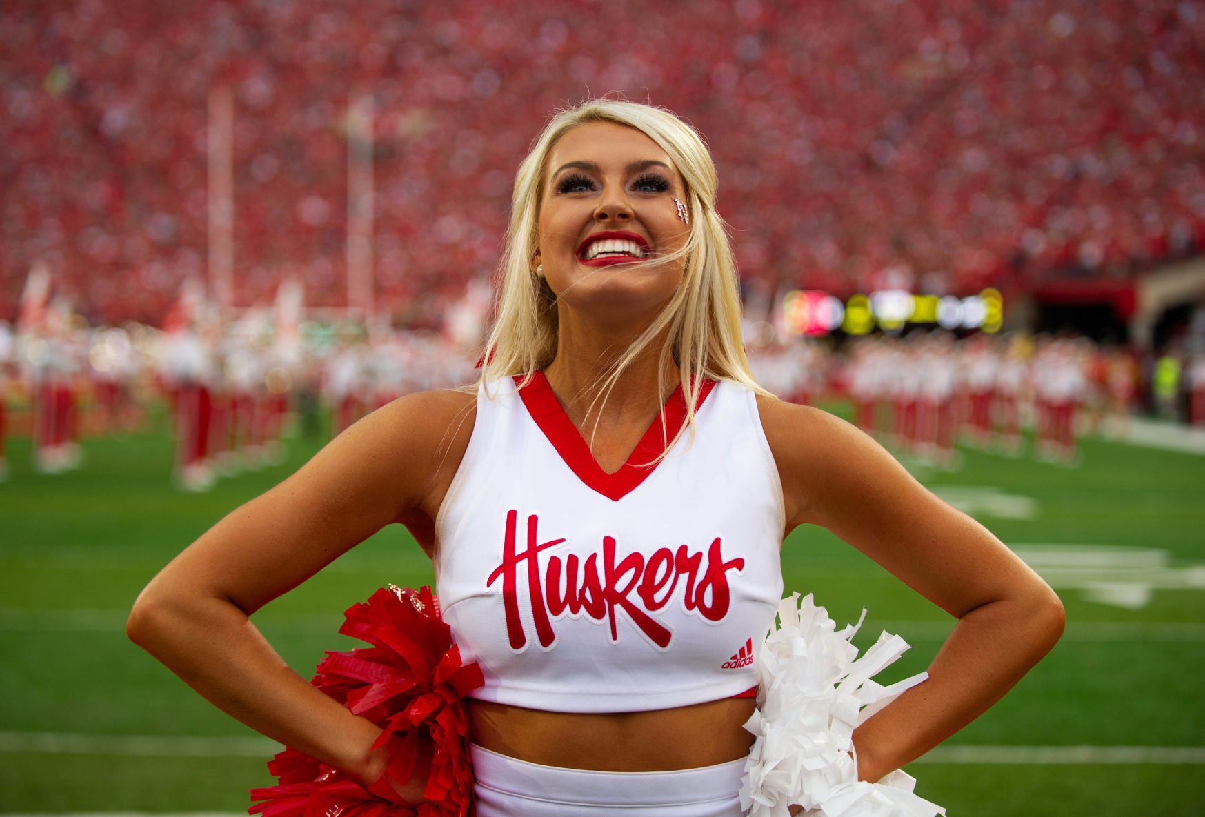 Akron vs. Nebraska, college football, 9.1.18